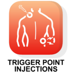 trigger point injections icon