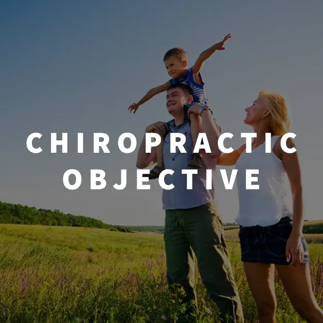 chiropractic objective